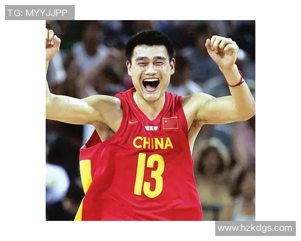 姚明的严肃面孔背后隐藏的篮球智慧与人生哲学探讨