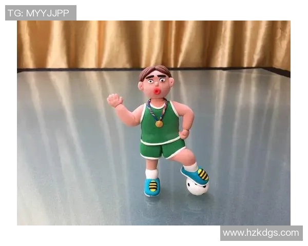 足球明星手工黏土艺术作品展示与创作技巧分享