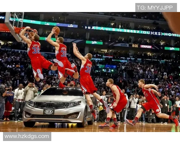 篮球明星教你如何在比赛中进行精彩的庆祝动作与技巧分享